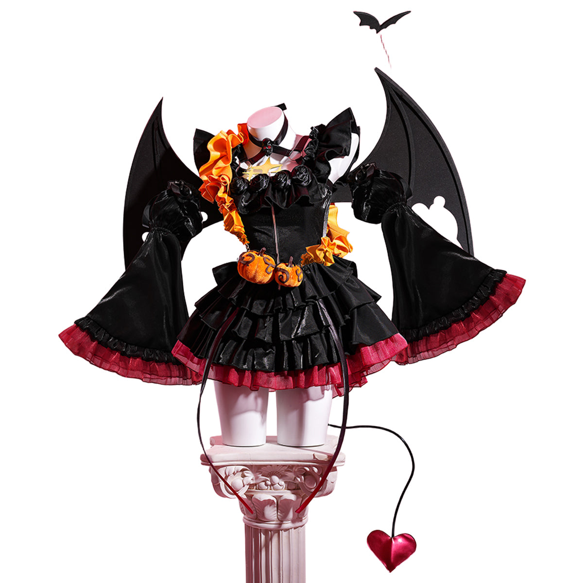 UTAU Kasane Teto Halloween Cosplay Costume Costume - Tophatter Daily Deals