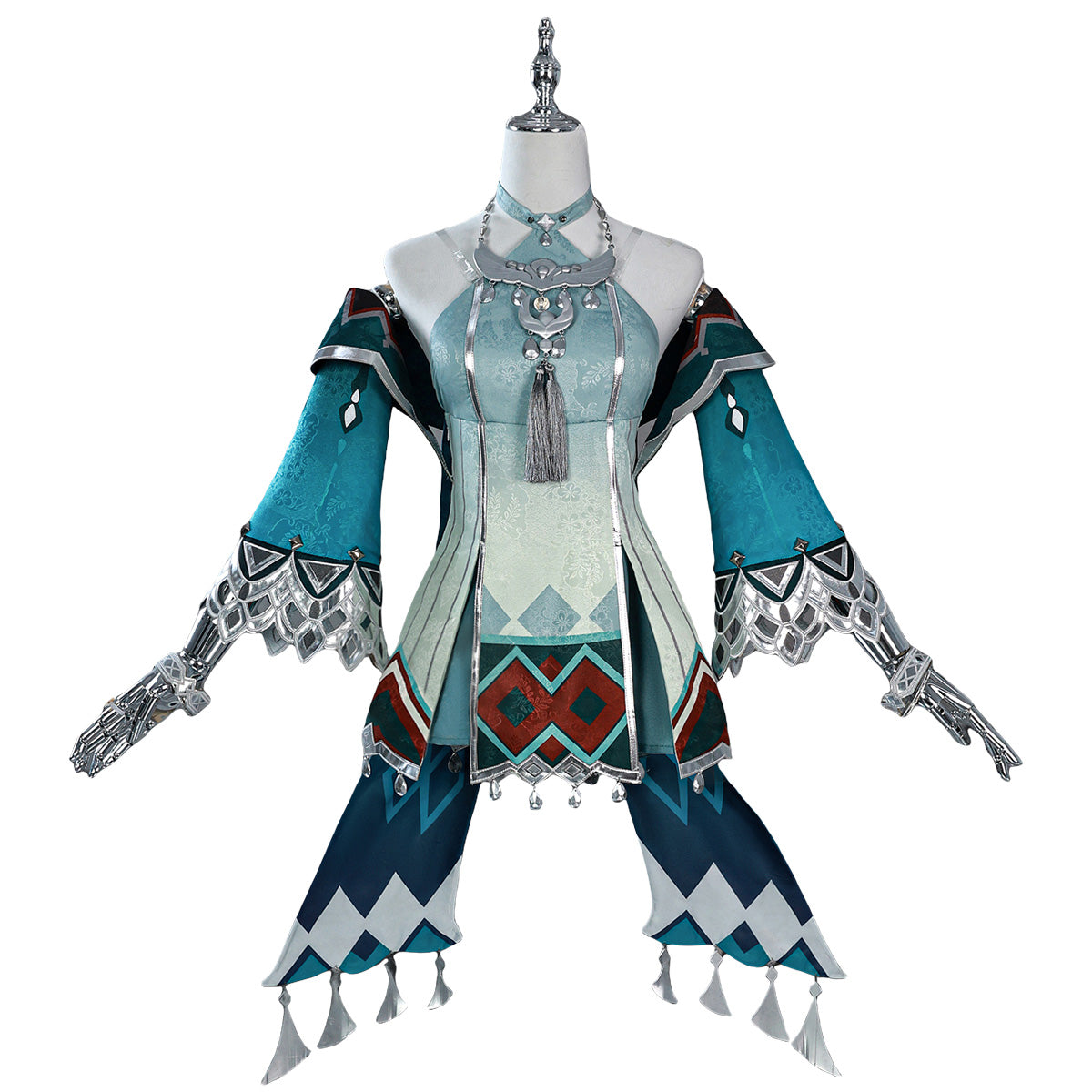 Genshin Impact Lanyan Cosplay Costume Costume - Tophatter Daily Deals