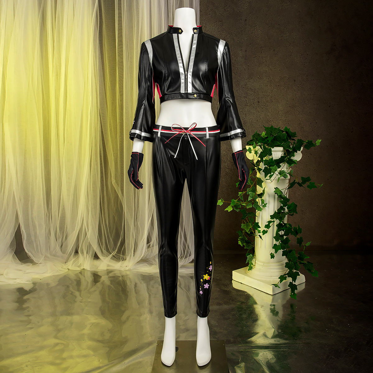 Fatal Fury: City of the Wolves Mai Shiranui Cosplay Costume Costume - Tophatter Daily Deals
