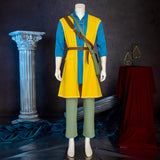 Dragon Quest VIII Hero Cosplay Costume Costume - Tophatter Daily Deals