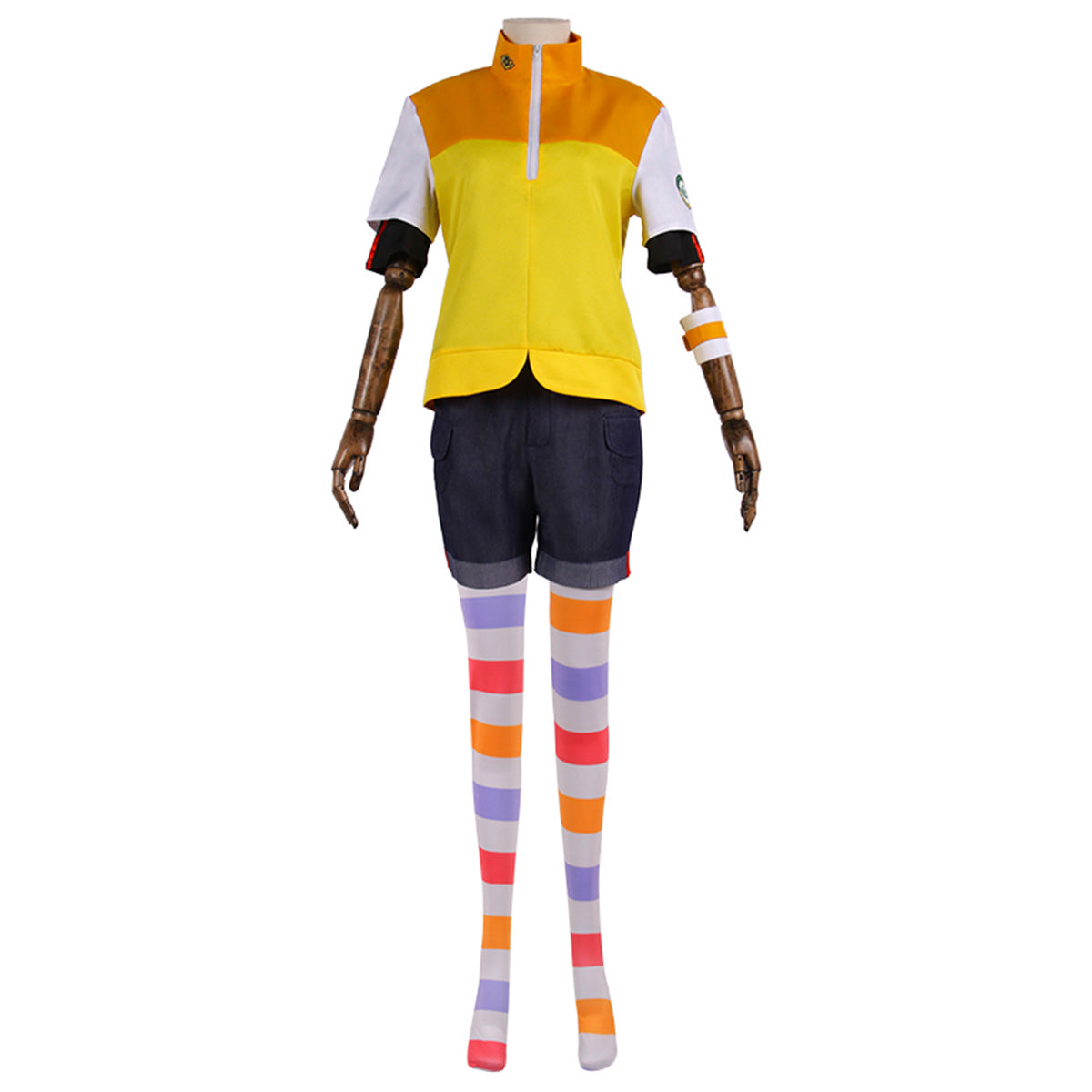 Pokemon Snap Female protagonist Cosplay Costume Costume - Tophatter Daily Deals