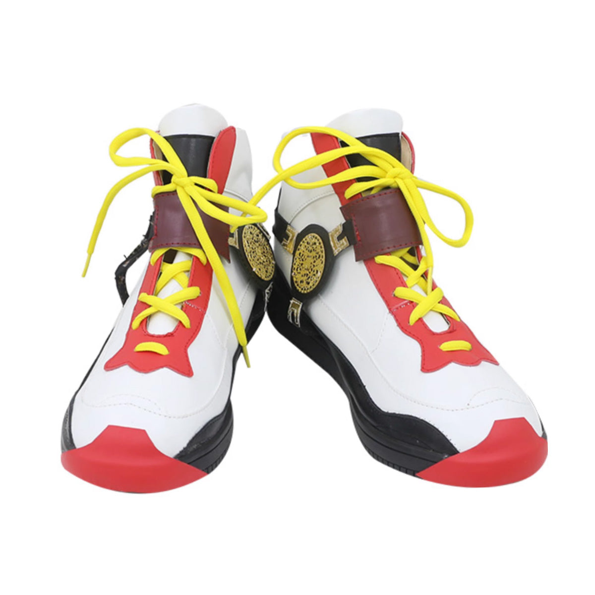 Guilty Gear -Strive- Asuka R# Cosplay Shoes - Wholesale Prices (Limited Deals)