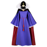 Snow White Schneewittchen Evil Queen Cosplay Costume Costume - Tophatter Daily Deals