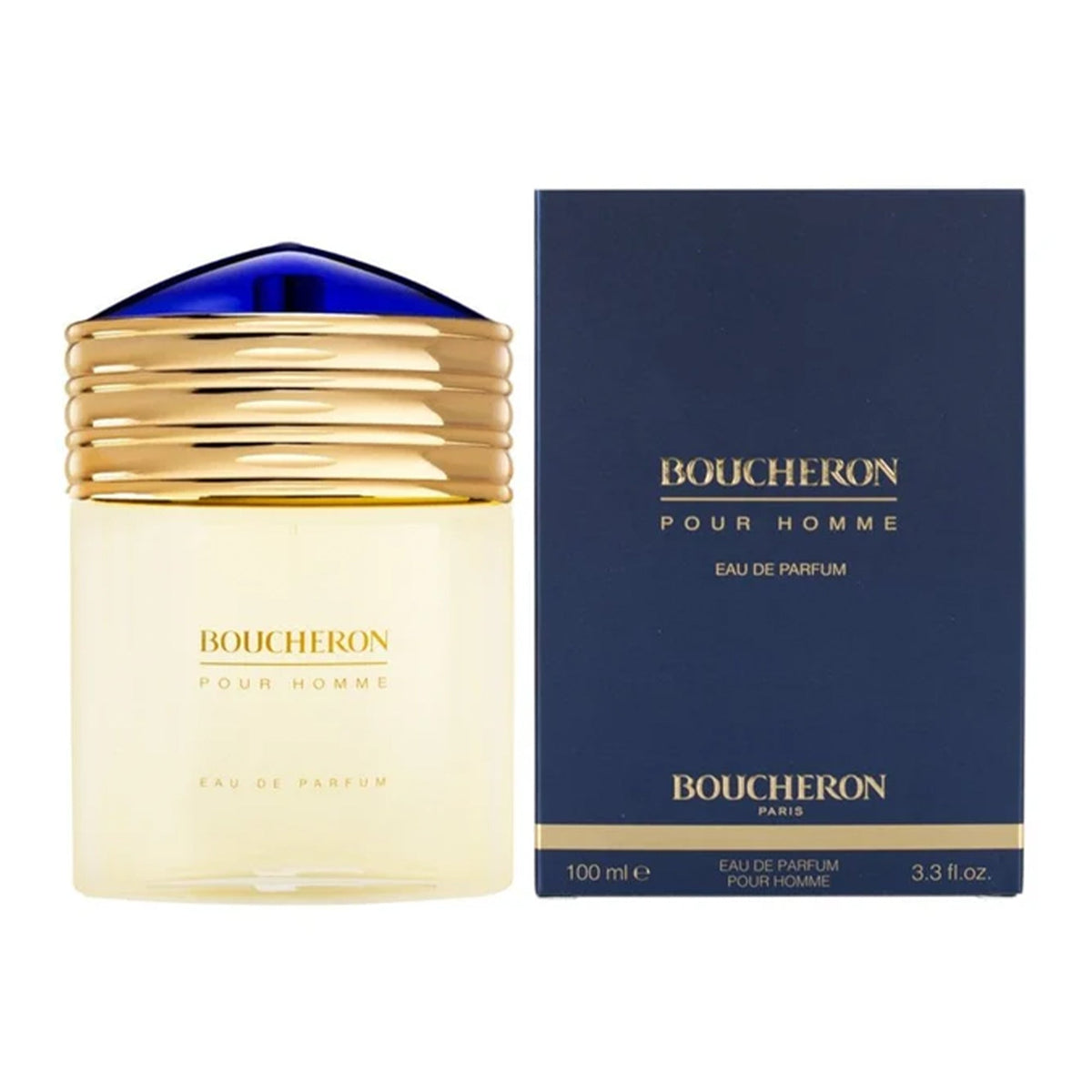 Boucheron Pour Homme Eau De Parfum 100ml - Tophatter Daily Deals