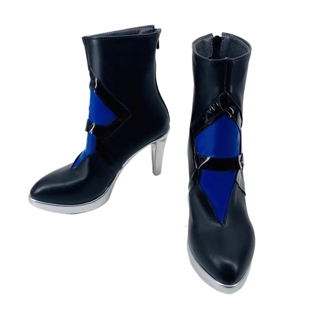 Honkai: Star Rail Acheron Cosplay Shoes Shoes/Boots - Tophatter Daily Deals