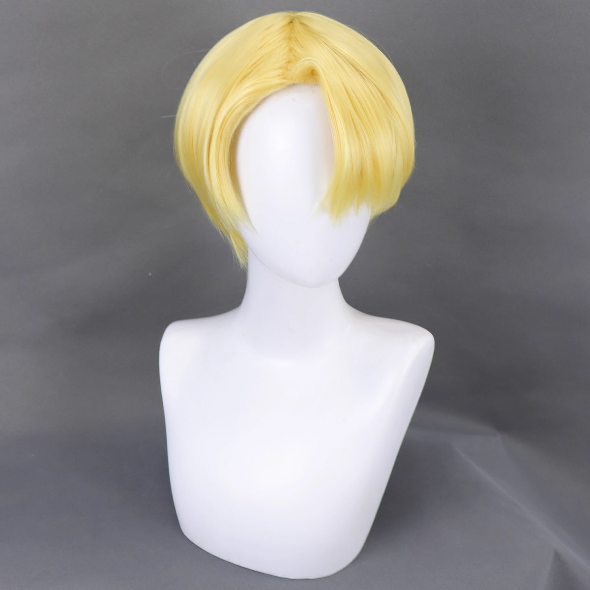 Hellsing The Major Golden Cosplay Wig Wig - Tophatter Daily Deals