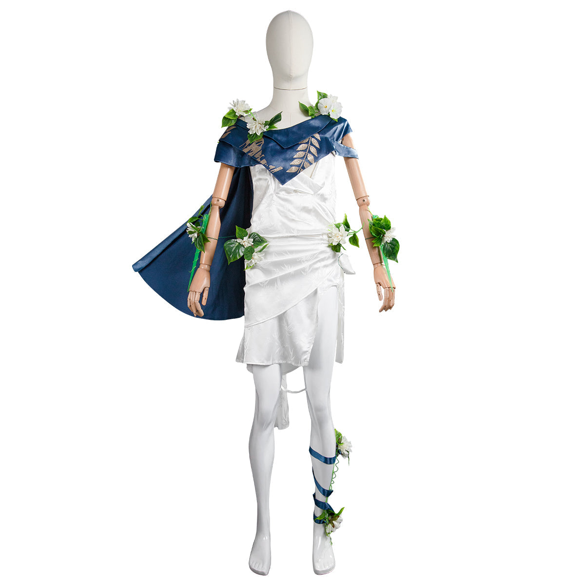 Identity V Spirit of the Lake Patient Cosplay Costume Costume - Tophatter Daily Deals