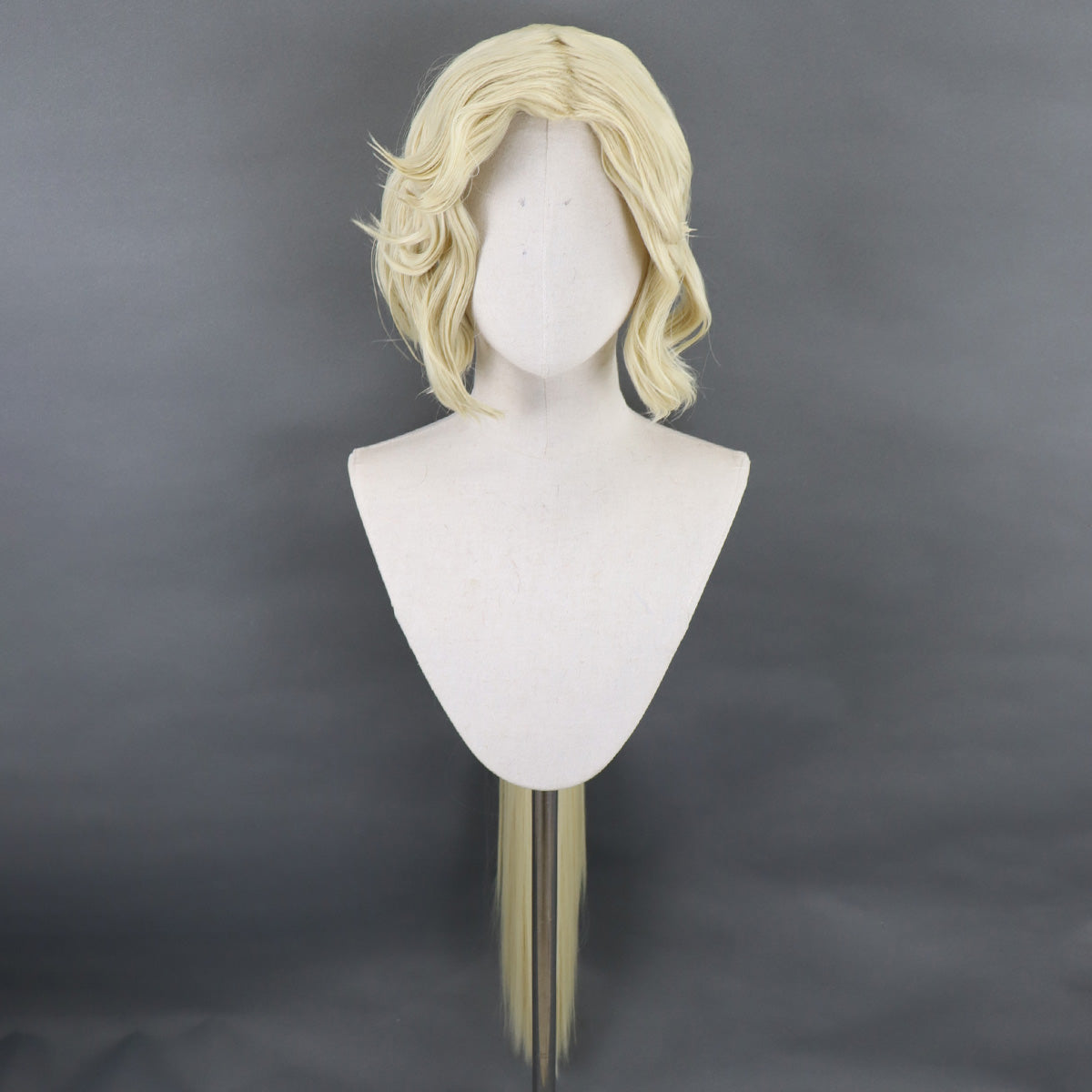 Castlevania: Nocturne Maria Renard Golden Cosplay Wig Wig - Tophatter Daily Deals