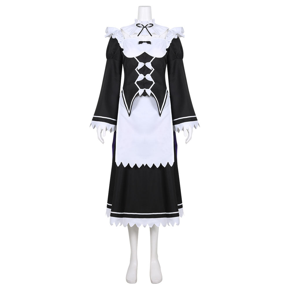 Re:Zero Re: Life In A Different World From Zero Frederica Baumann Cosplay Costume Costume - Tophatter Daily Deals