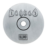 Diablo - Limited Edition 30th Anniversary CD-ROM Replica Collectible Replica - Tophatter Daily Deals
