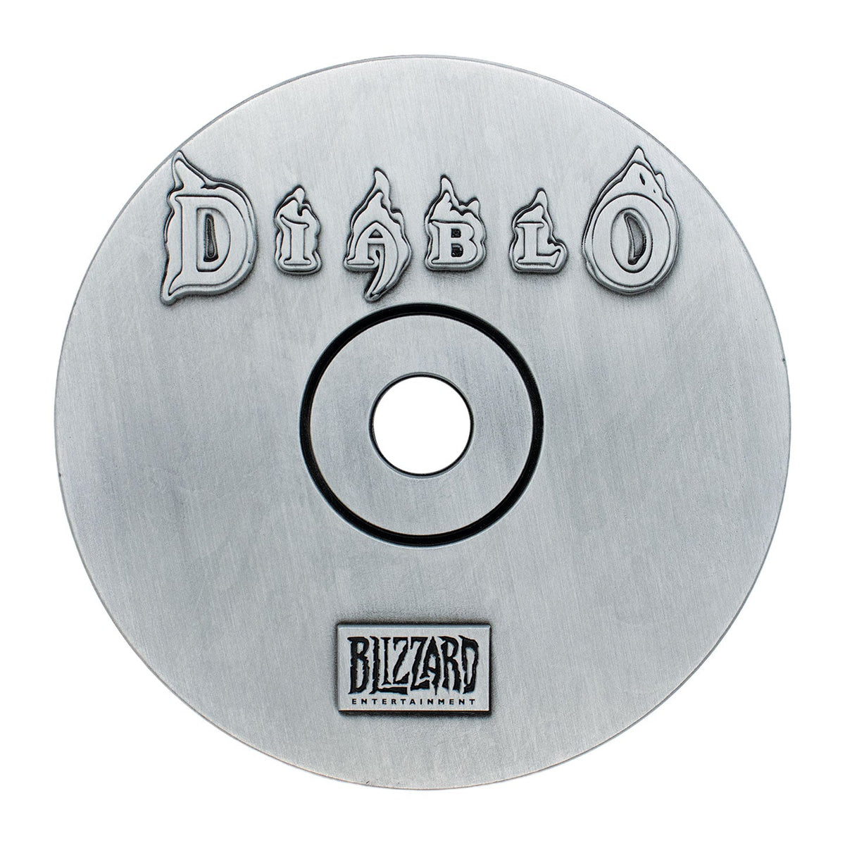 Diablo - Limited Edition 30th Anniversary CD-ROM Replica Collectible Replica - Tophatter Daily Deals