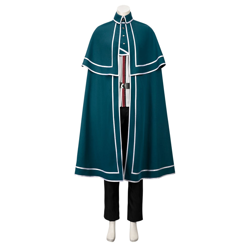Mushoku Tensei: Isekai Ittara Honki Dasu Sylphiette Cosplay Costume Costume - Tophatter Daily Deals