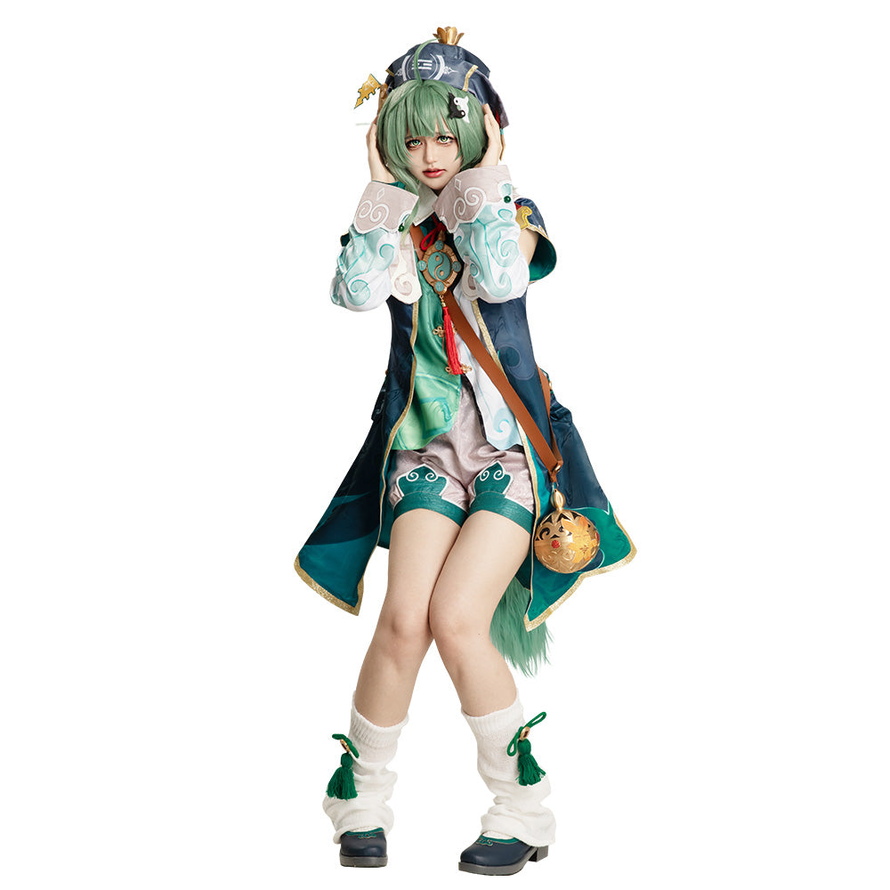 Honkai: Star Rail Huohuo Cosplay Costume Costume - Tophatter Daily Deals