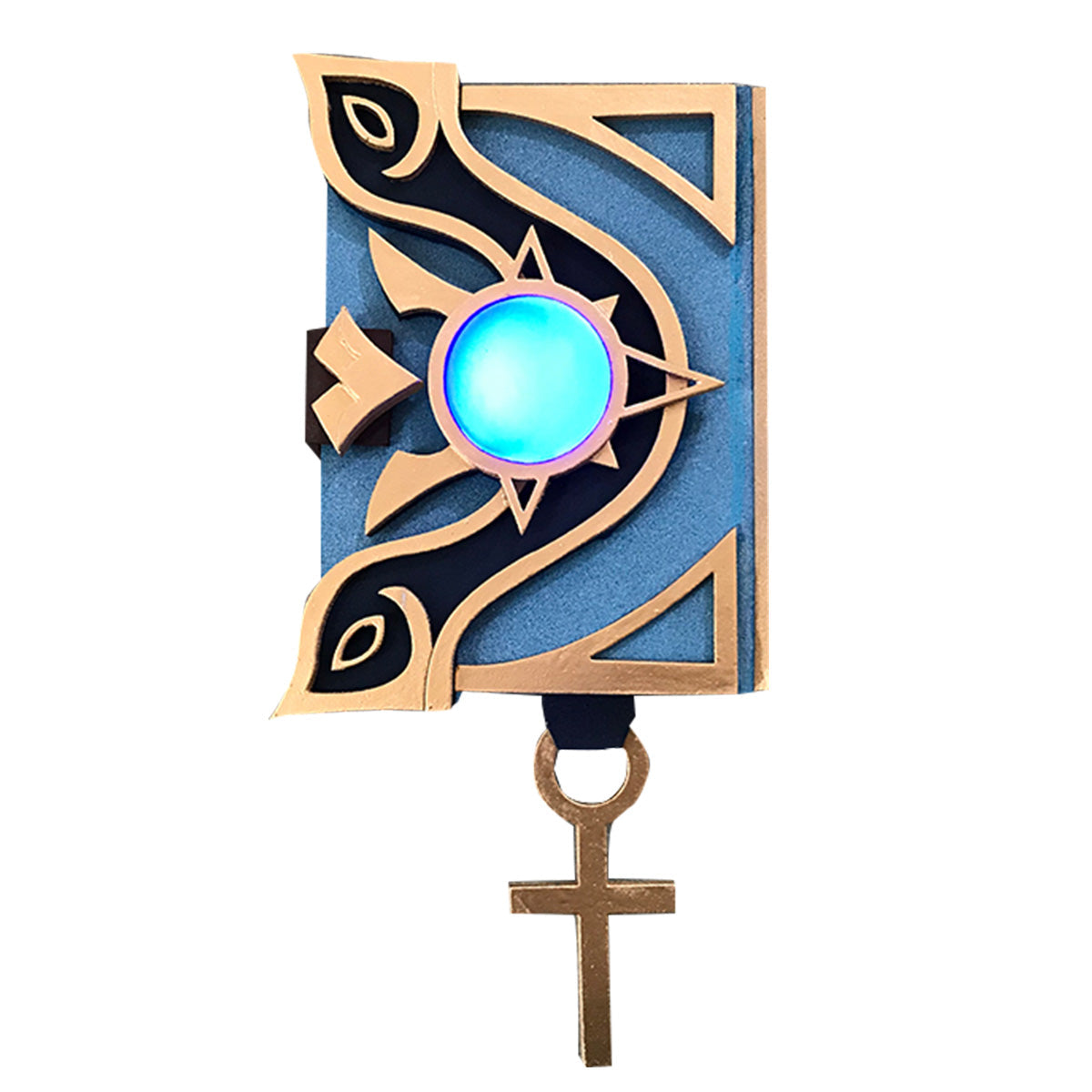 Genshin Impact Barbara Magic Book Cosplay Accessory Prop Prop - Tophatter Daily Deals