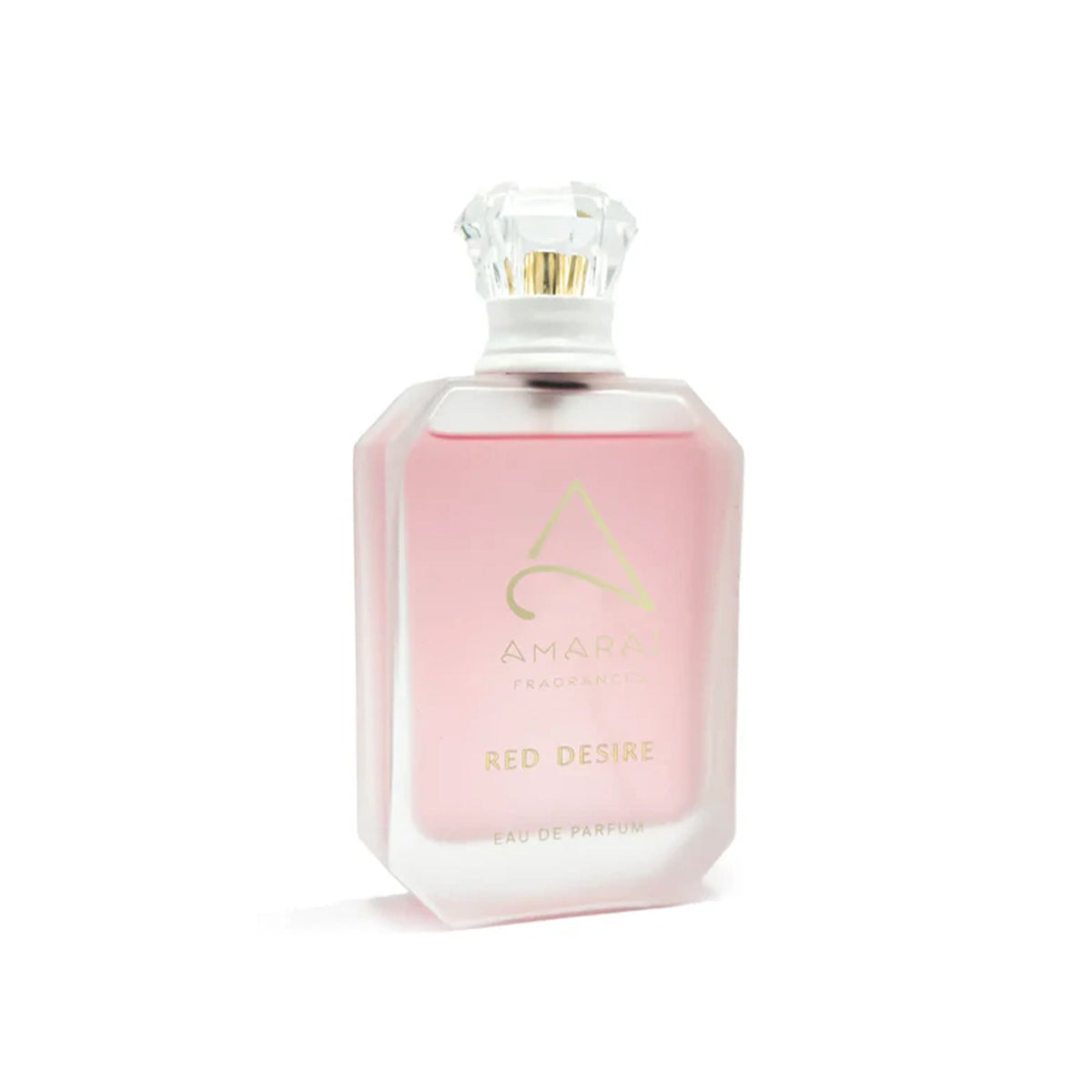 Amarai Fragrances Red Desire Eau De Parfum 100ml Spray - Tophatter Daily Deals