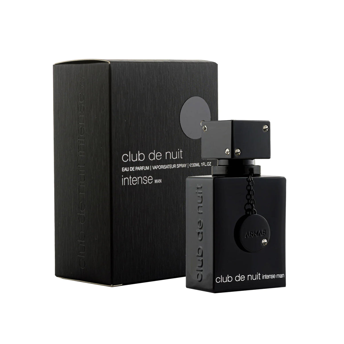Armaf Club De Nuit Intense Man Eau De Parfum 30ml Spray - Tophatter Daily Deals