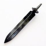 Black Clover Asta Short Sword Cosplay Weapon Prop Prop - Tophatter Daily Deals