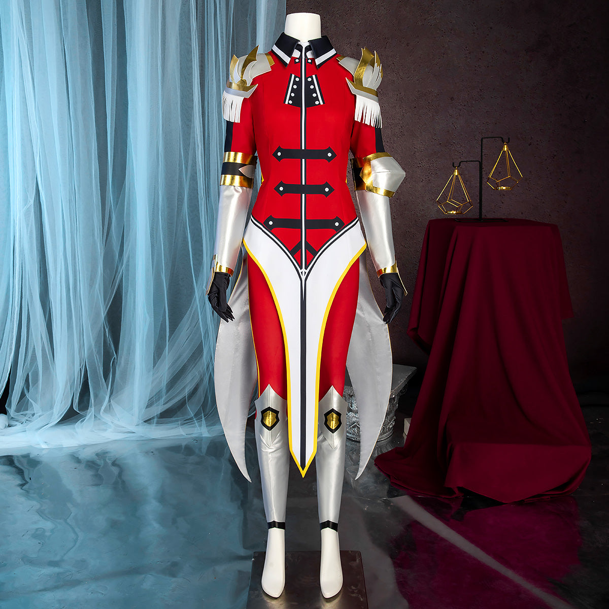 Solo Leveling Anime Shizuku Kousaka Cha Hae-in Cosplay Costume Costume - Tophatter Daily Deals