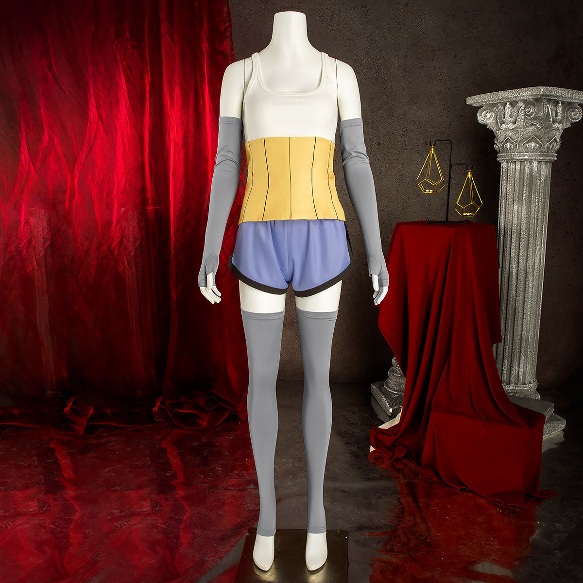 Dandadan Anime Seiko Ayase Casual Outfit Cosplay Costume Costume - Tophatter Daily Deals