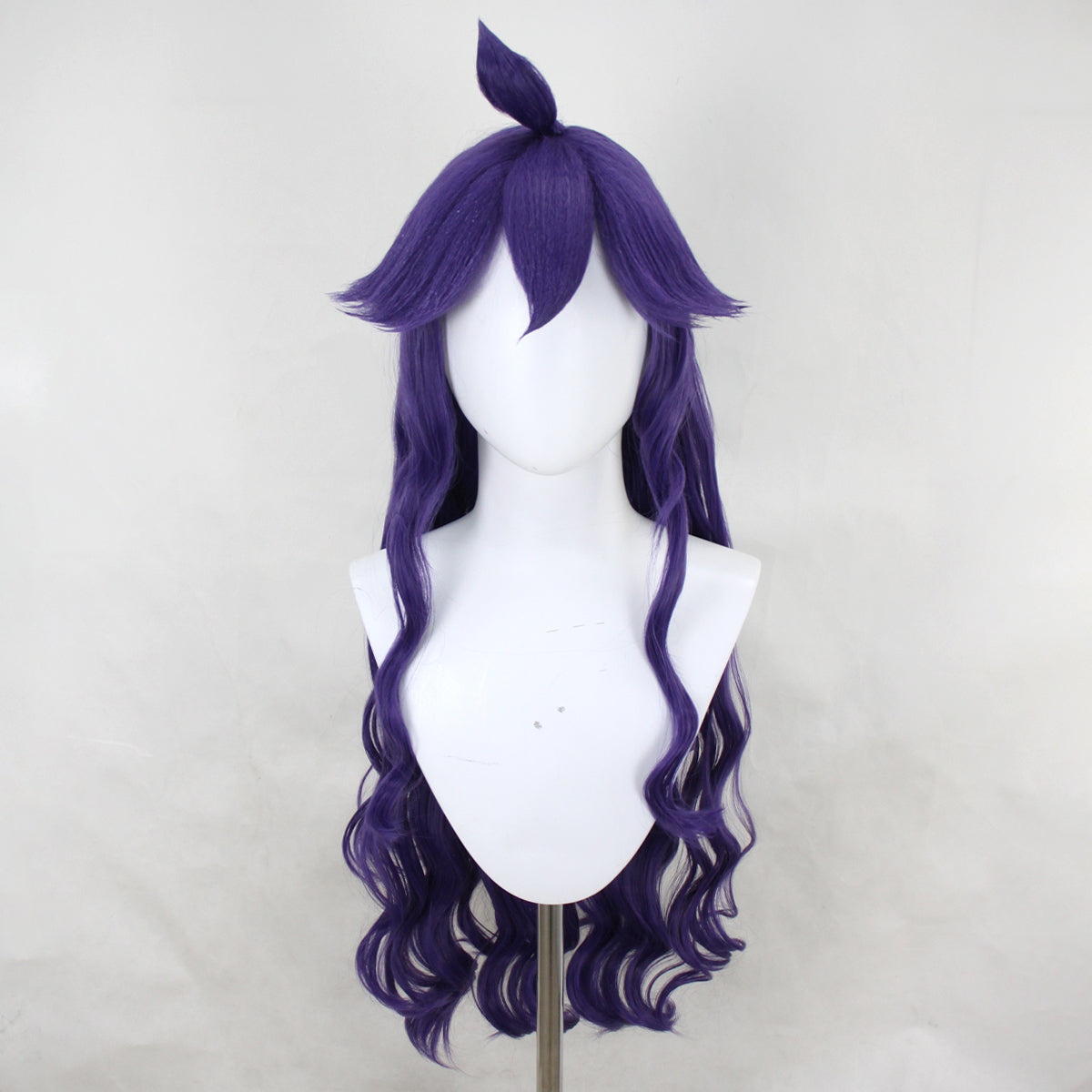 Pokemon Hex Maniac Purple Cosplay Wig Wig - Tophatter Daily Deals