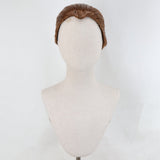 Valorant Breach Brown Cosplay Wig Wig - Tophatter Daily Deals