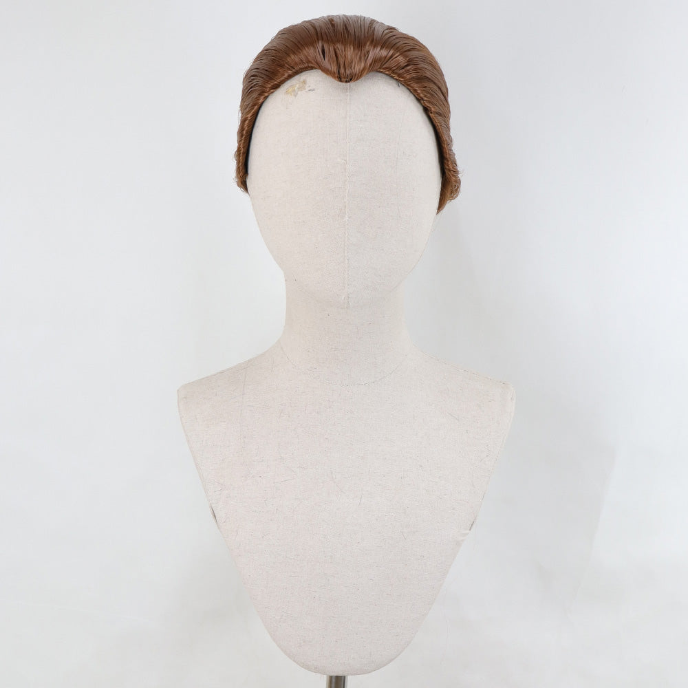 Valorant Breach Brown Cosplay Wig Wig - Tophatter Daily Deals
