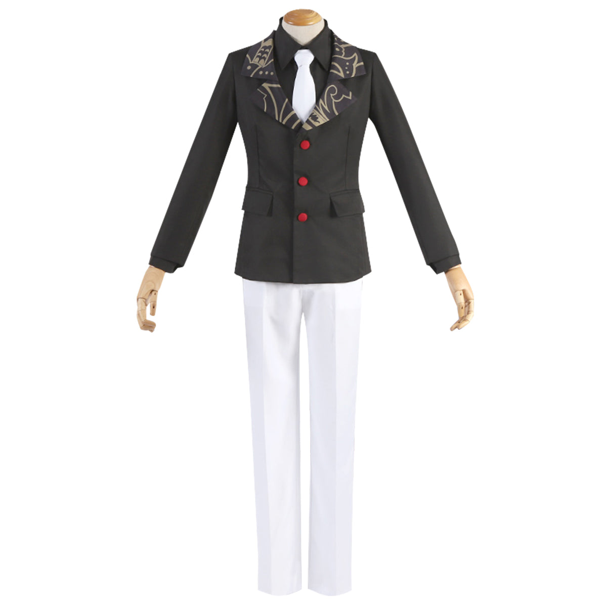 Demon Slayer: Kimetsu No Yaiba Muzan Kibutsuji Cosplay Costume Costume - Tophatter Daily Deals