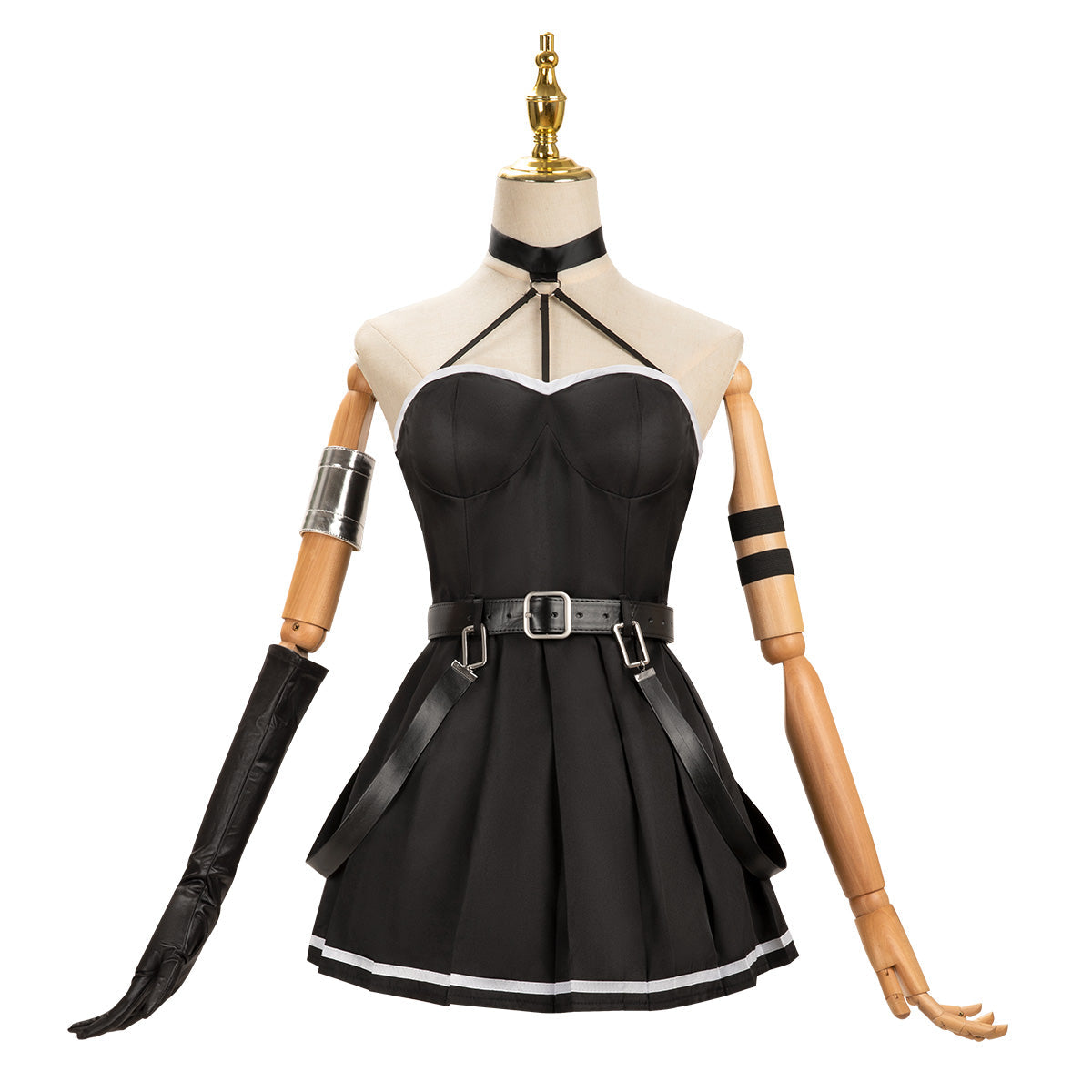 Frieren: Beyond Journey's End Ubel Cosplay Costume Costume - Tophatter Daily Deals