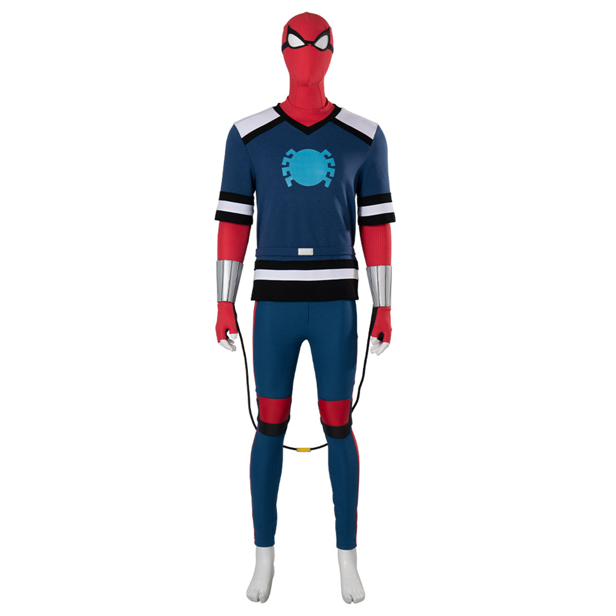 Your Friendly Neighborhood Spider-Man Peter Parker / Spider-Man Jumpsuit Edition Cosplay Costume Costume - Tophatter Daily Deals