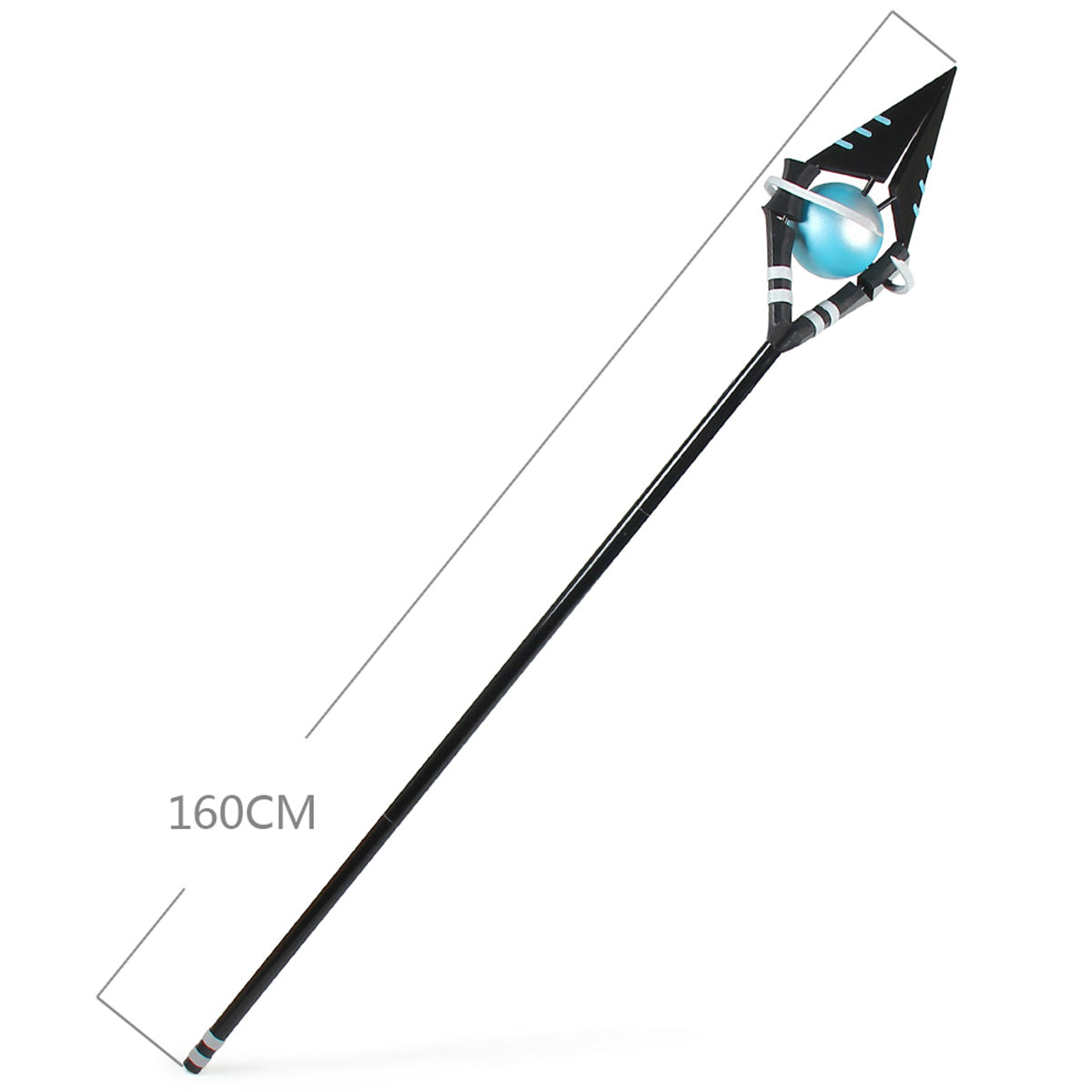 Mushoku Tensei: Jobless Reincarnation Rudeus Greyrat Cosplay Weapon Prop Prop - Tophatter Daily Deals