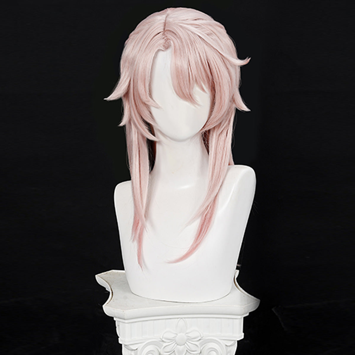 Honkai: Star Rail Jiaoqiu Cosplay Wig Wig - Tophatter Daily Deals