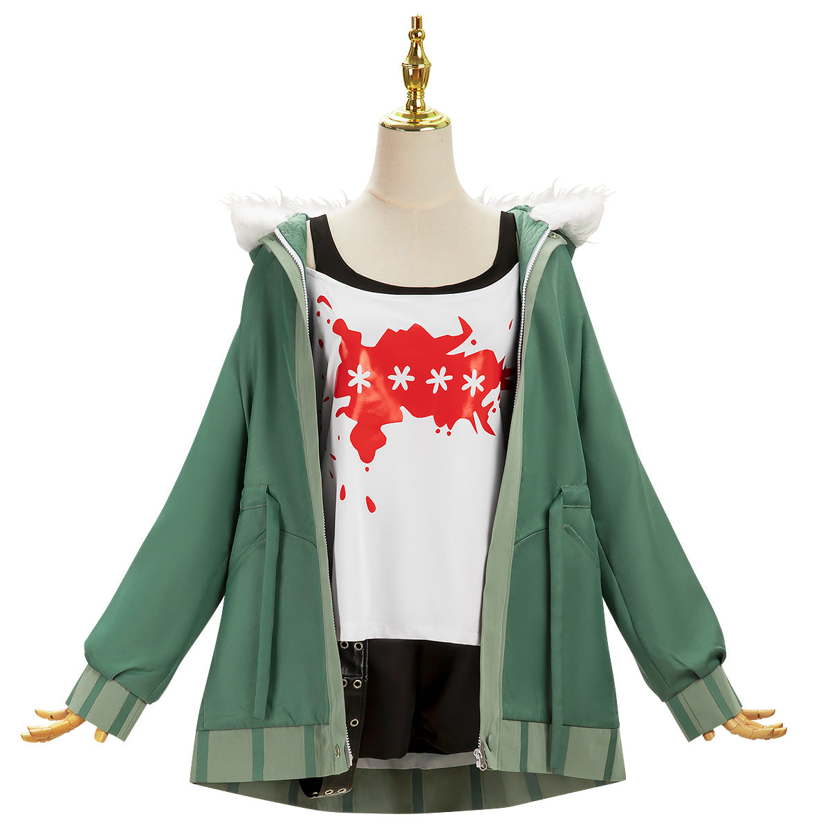 Persona 5 Futaba Sakura Cosplay Costume Costume - Tophatter Daily Deals
