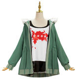 Persona 5 Futaba Sakura Cosplay Costume Costume - Tophatter Daily Deals