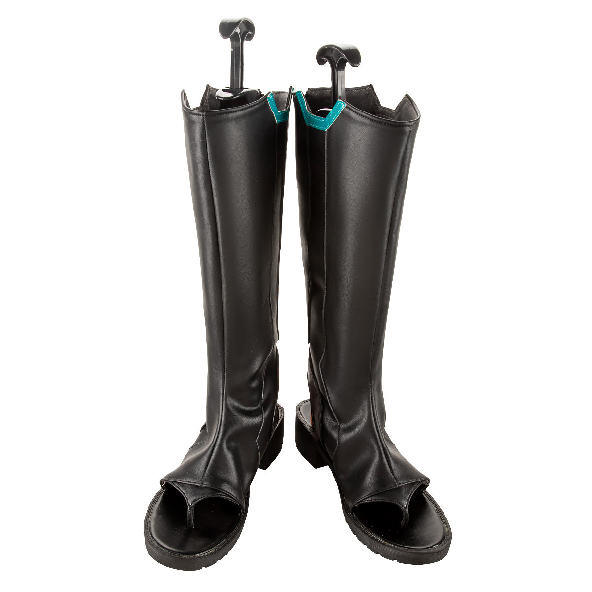 MAV Rivals Psylocke Black Shoes Cosplay Boots Shoes/Boots - Tophatter Daily Deals