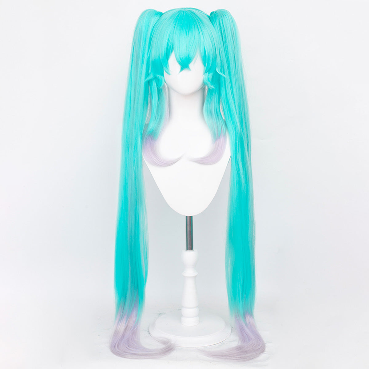Vocal idol Racing Virtual Girl 2024 Cosplay Wig Wig - Tophatter Daily Deals