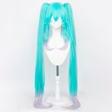Vocal idol Racing Virtual Girl 2024 Cosplay Wig Wig - Tophatter Daily Deals
