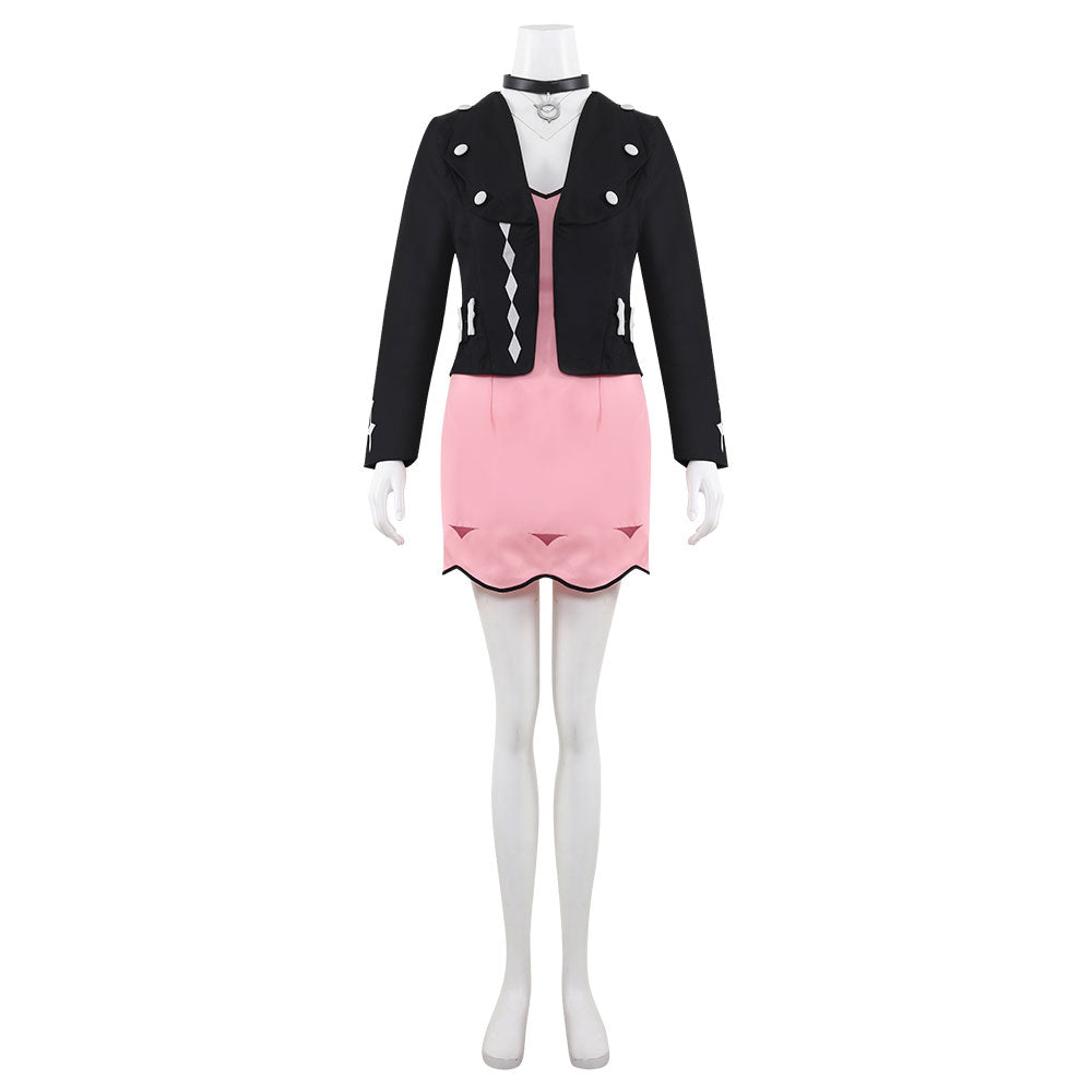 PM Sword And Shield Marnie Cosplay Costume Costume - Tophatter Daily Deals
