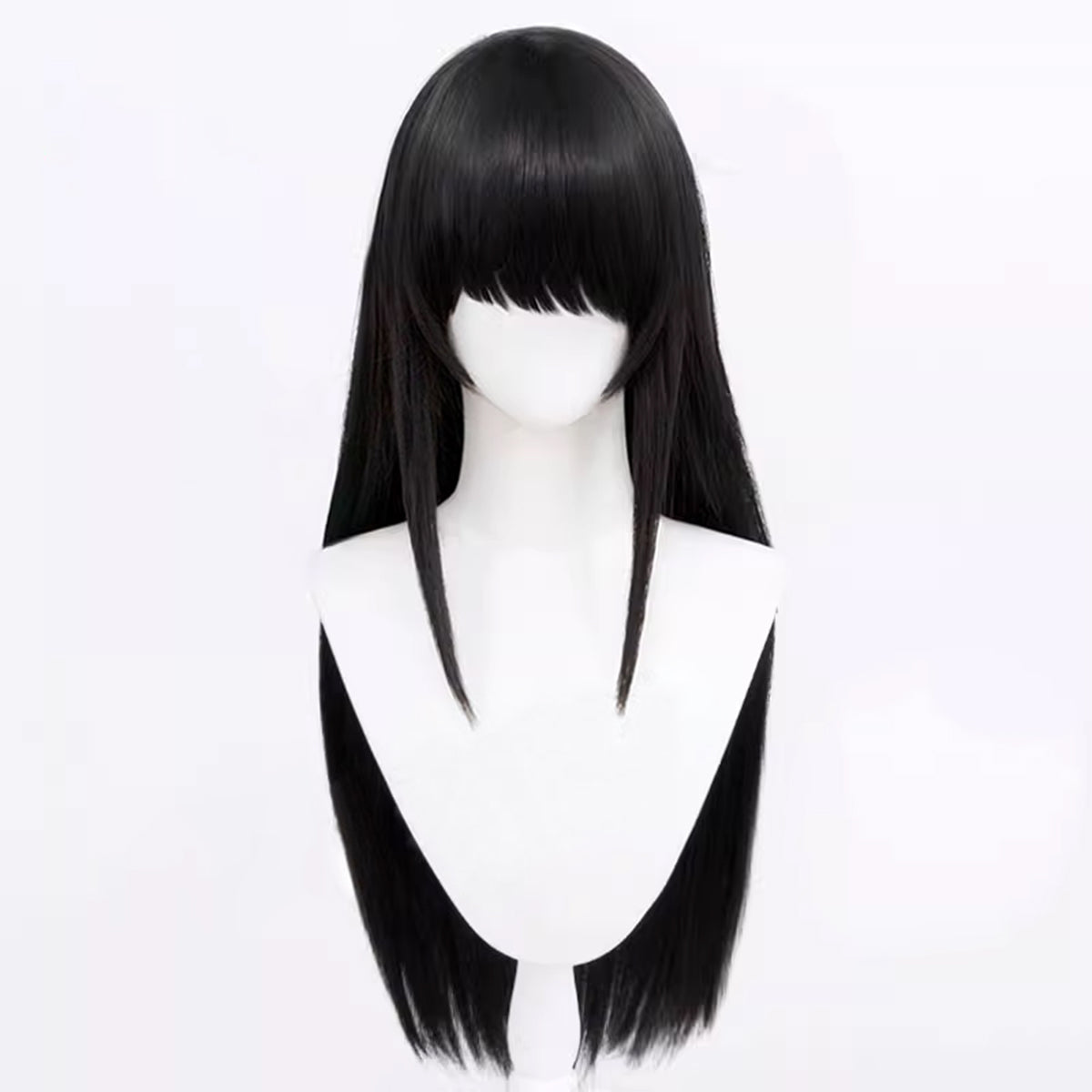 Sakamoto Days Osaragi Black Cosplay Wig Wig - Tophatter Daily Deals