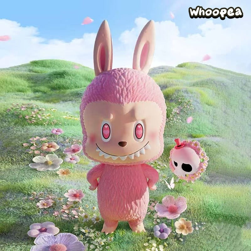 MEGA LABUBU TEC 1000% ALL ABOUT US, Exclusive Edition - Tophatter Daily Deals