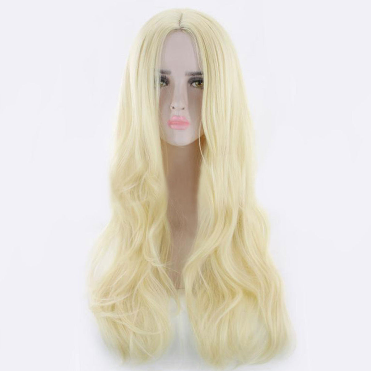 Castlevania Season 2 2018 Anime Alucard Light Golden Cosplay Wig Wig - Tophatter Daily Deals