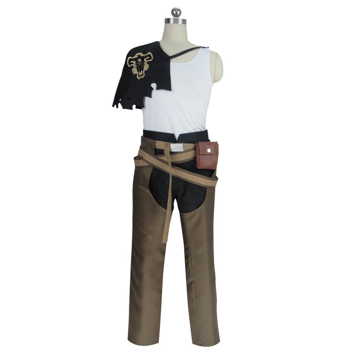 Black Clover Yami Sukehiro Cosplay Costume Costume - Tophatter Daily Deals