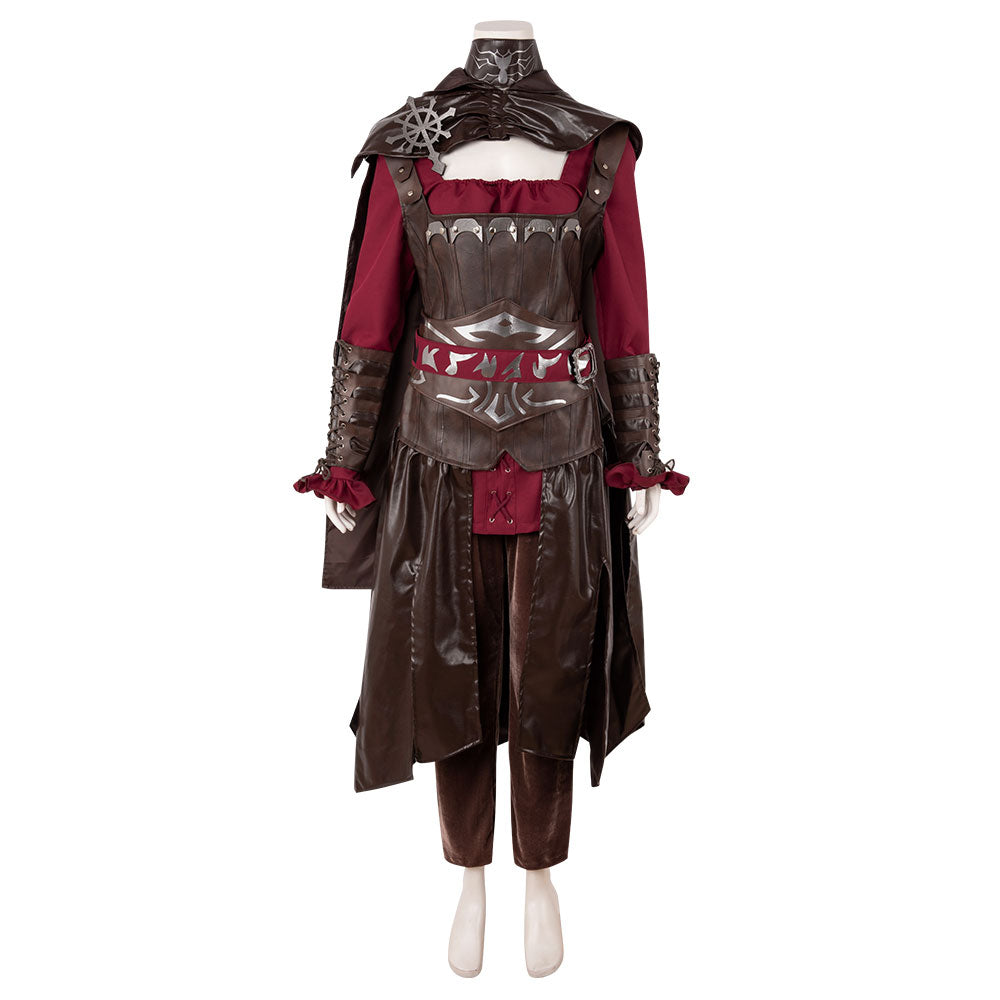 Elder Scrolls Serana Cosplay Costume Costume - Tophatter Daily Deals