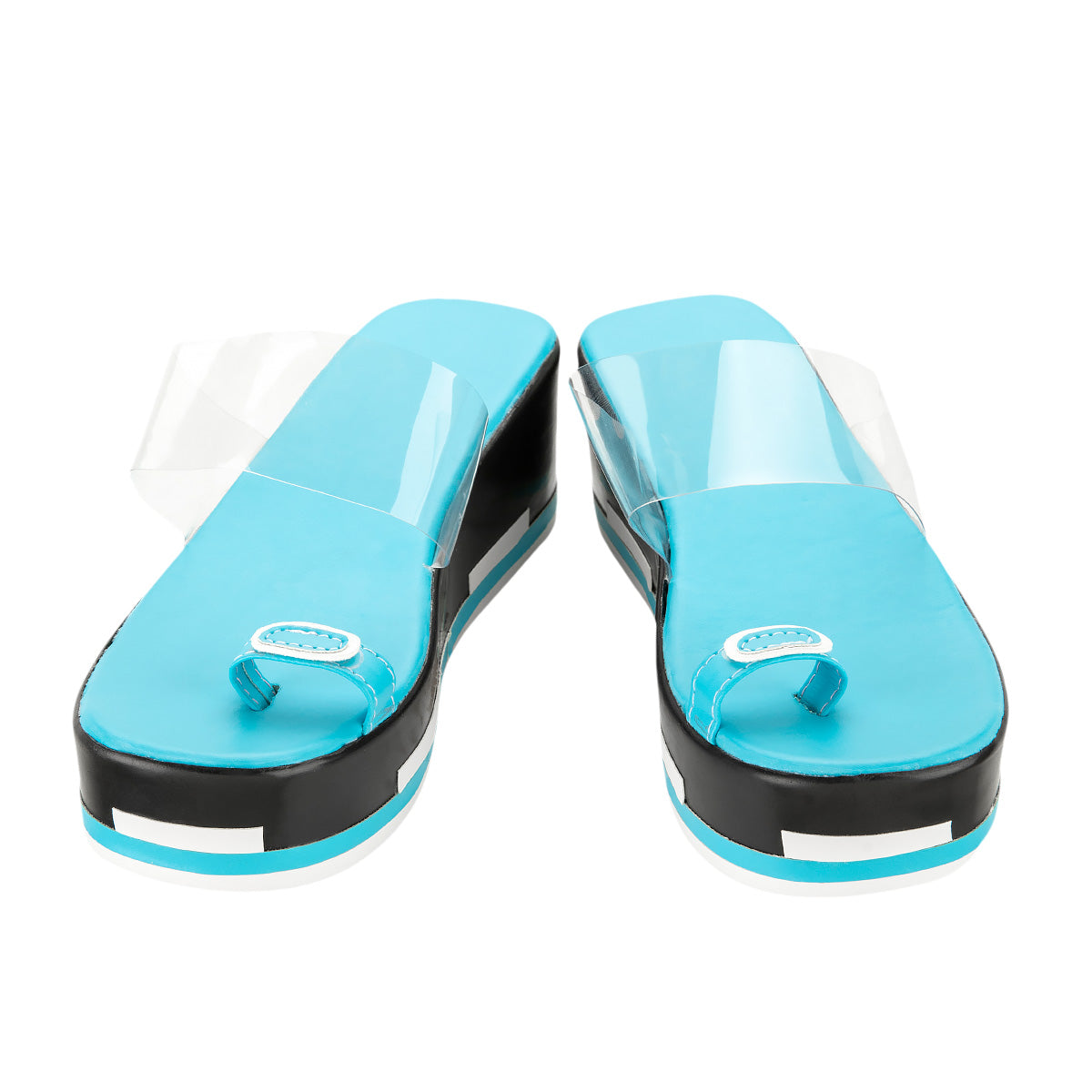 Genshin Impact Natlan Mualani Blue Cosplay Shoes Shoes/Boots - Tophatter Daily Deals