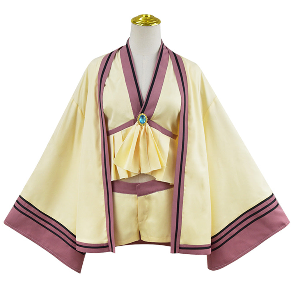 Frieren: Beyond Journey's End Serie Cosplay Costume - Tophatter Daily Deals