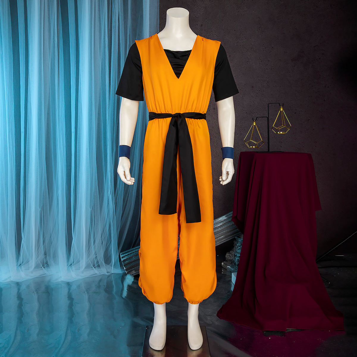 Dragon Ball Z Future Gohan Cosplay Costume Costume - Tophatter Daily Deals