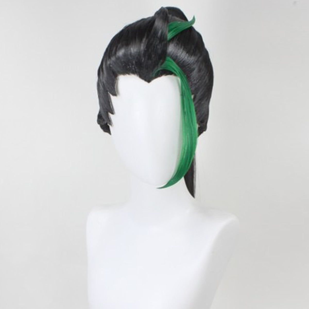 Pokemon Scarlet and Violet Nemona Black Cosplay Wig Wig - Tophatter Daily Deals