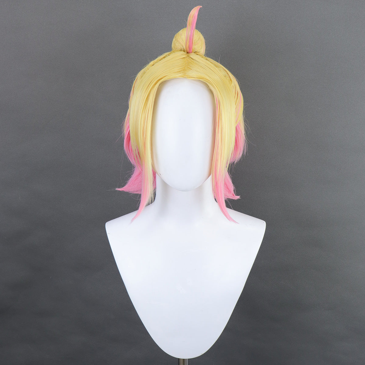 Pokemon Legends: Z-A Taunie Pink Cosplay Wig Wig - Tophatter Daily Deals