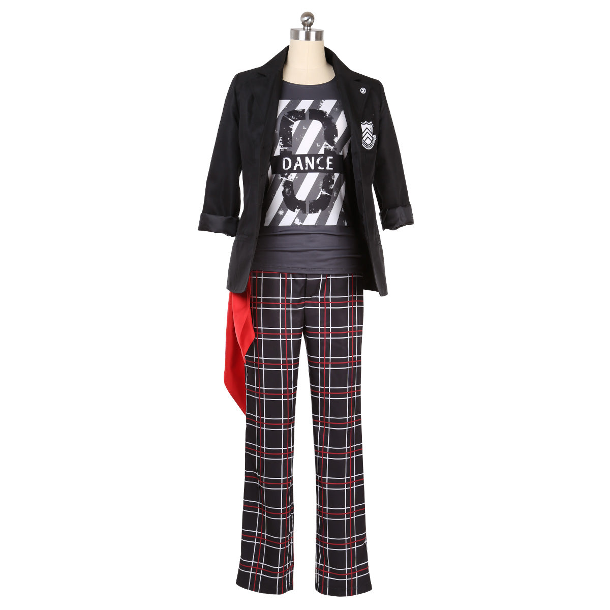 Persona 5: Dancing Star Night Protagonist Akira Kurusu Ren Amamiya New Cosplay Costume Costume - Tophatter Daily Deals