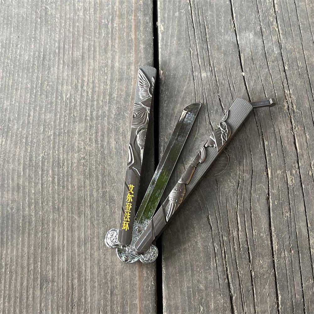 Game Folding Knife Trainer Replica - Tophatter Daily Deals