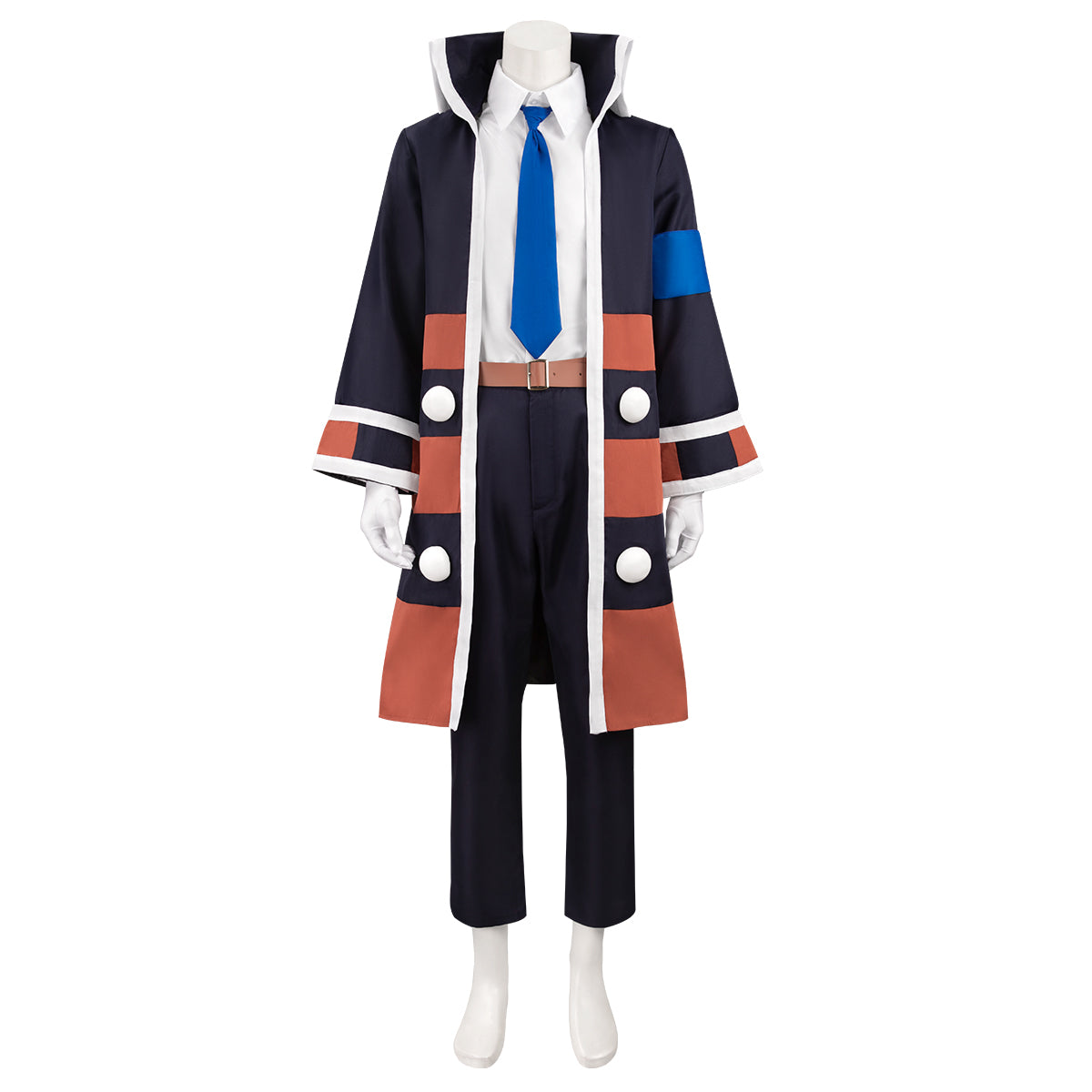 PM BW BW2 Subway Boss Ingo Cosplay Costume Costume - Tophatter Daily Deals